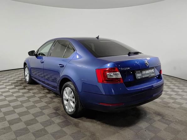 Skoda Octavia III (A7) Рестайлинг с пробегом 2019 года, цена 2 270 000 рублей, 86661 км, лифтбек, Автокод Объявления