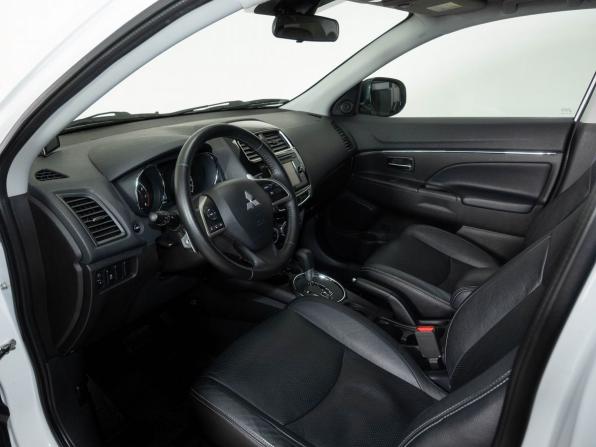 Mitsubishi ASX I Рестайлинг с пробегом 2014 года, цена 1 348 000 рублей, 103901 км, внедорожник, Автокод Объявления