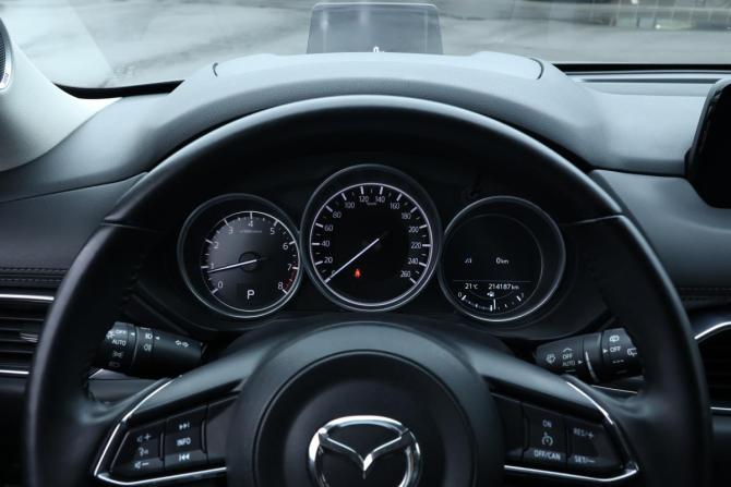 Mazda CX-5 II с пробегом 2019 года, цена 2 310 000 рублей, 214185 км, внедорожник, Автокод Объявления