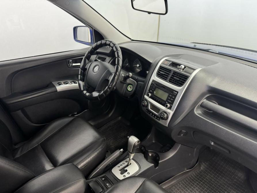 Kia Sportage II Рестайлинг Красноярск  - изображение 4