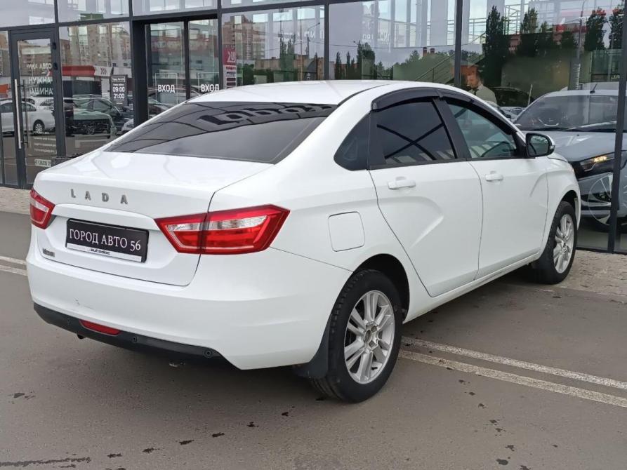 Lada (ВАЗ) Vesta I Оренбург  - изображение 7