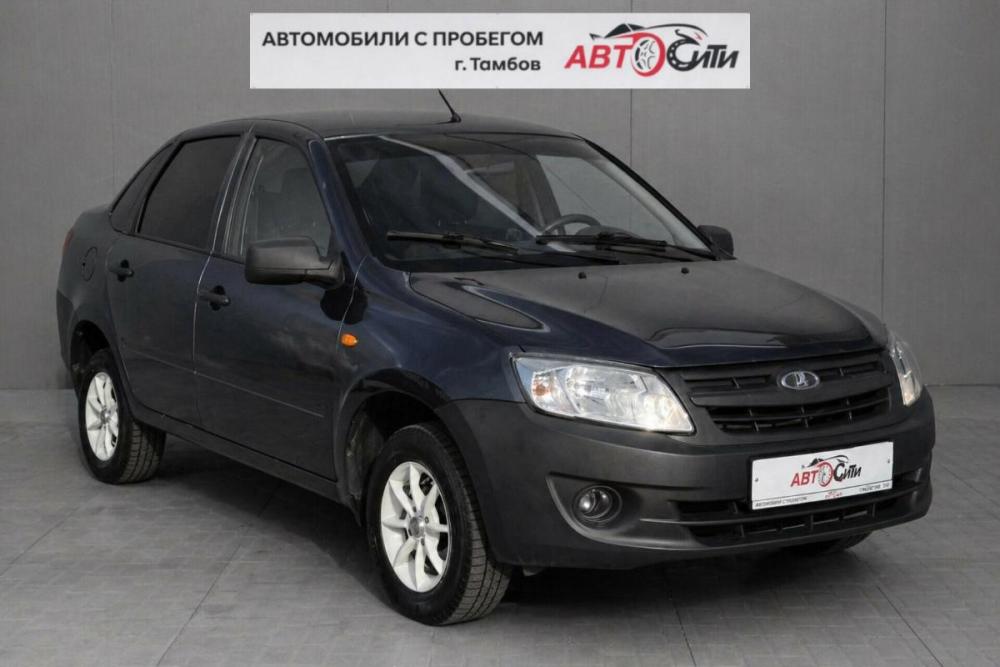 Lada (ВАЗ) Granta I Тамбов  - изображение 1