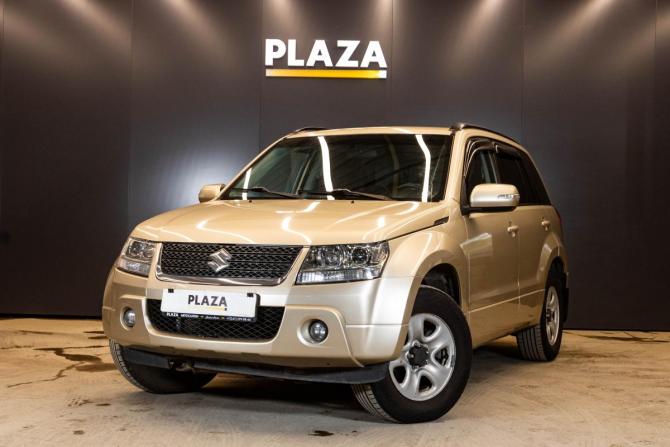 Suzuki Grand Vitara II Рестайлинг с пробегом 2010 года, цена 1 050 000 рублей, 278343 км, внедорожник, Автокод Объявления
