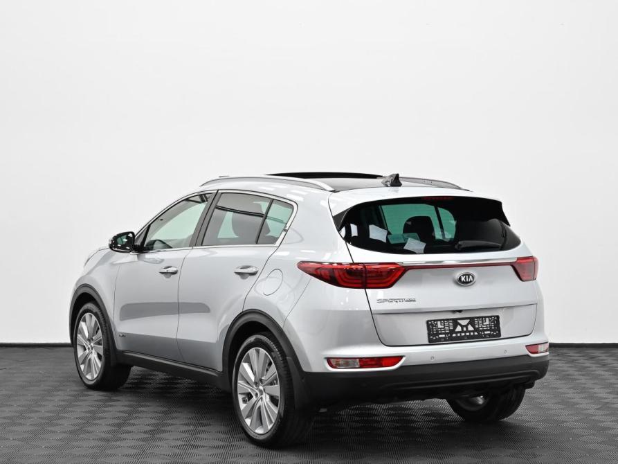 Kia Sportage IV Москва  - изображение 4