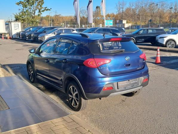 Lifan X50 с пробегом 2018 года, цена 470 000 рублей, 74800 км, хэтчбек, Автокод Объявления