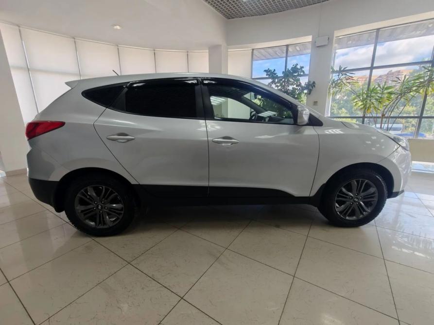Hyundai ix35 I Рестайлинг Москва  - изображение 4