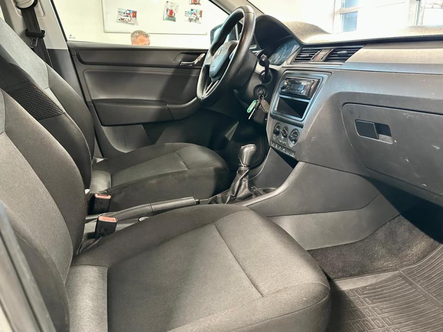 Skoda Rapid I Тольятти  - изображение 14
