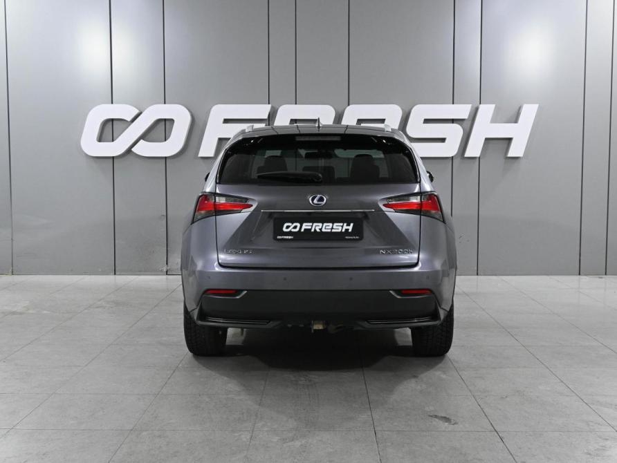 Lexus NX I Ростов-на-Дону  - изображение 4