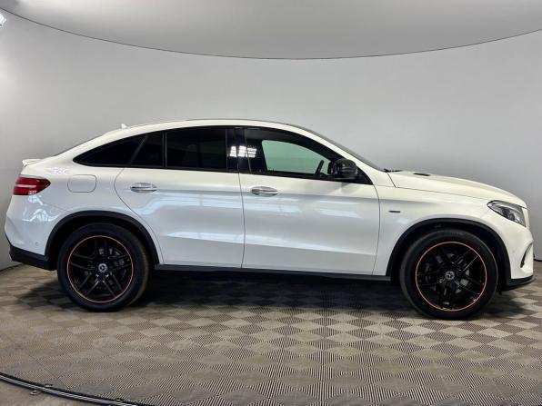 Mercedes-Benz GLE Coupe I (C292) с пробегом 2019 года, цена 7 280 000 рублей, 57913 км, внедорожник, Автокод Объявления