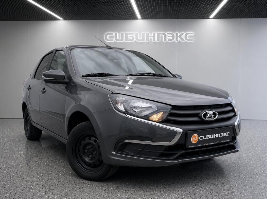 Lada (ВАЗ) Granta I Рестайлинг Кемерово  - изображение 6