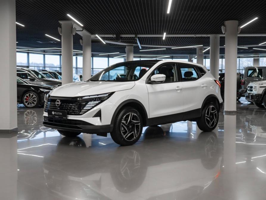 Nissan Qashqai II Рестайлинг 2 Москва  - изображение 1