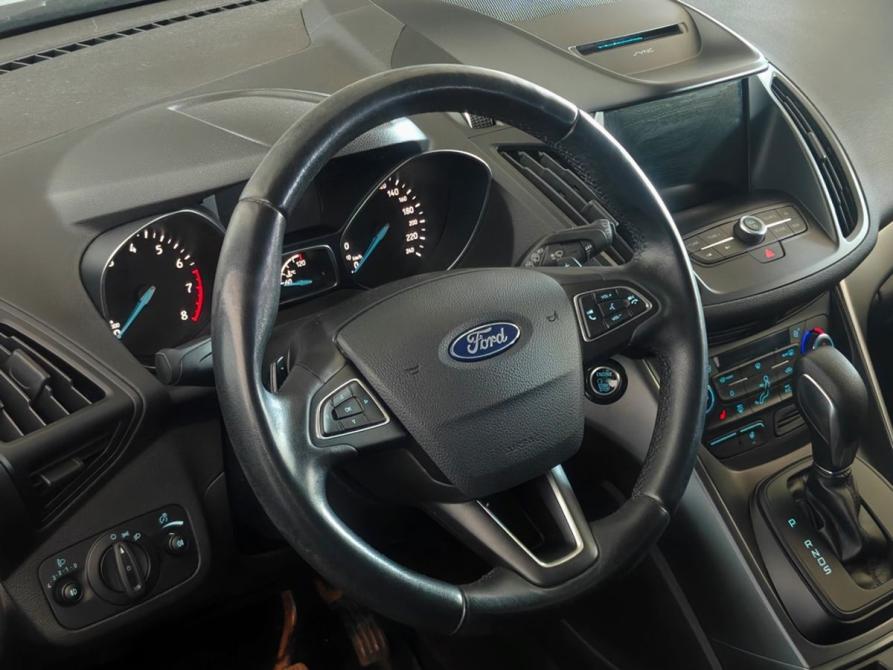 Ford Kuga II Рестайлинг Москва  - изображение 12