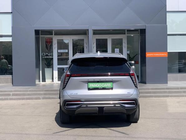 Geely Atlas II с пробегом 2024 года, цена 2 845 000 рублей, 12861 км, внедорожник, Автокод Объявления