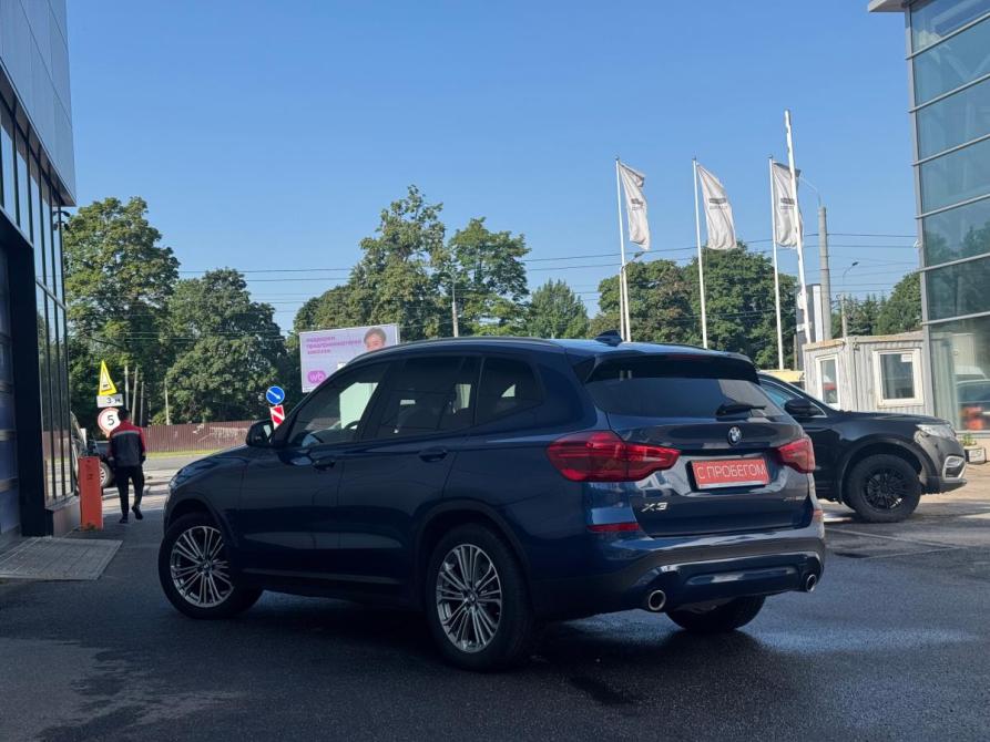 BMW X3 III (G01) Санкт-Петербург  - изображение 6