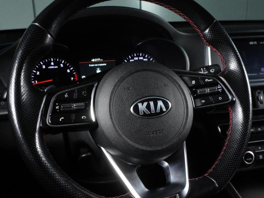Kia Optima IV Рестайлинг Минеральные Воды  - изображение 23