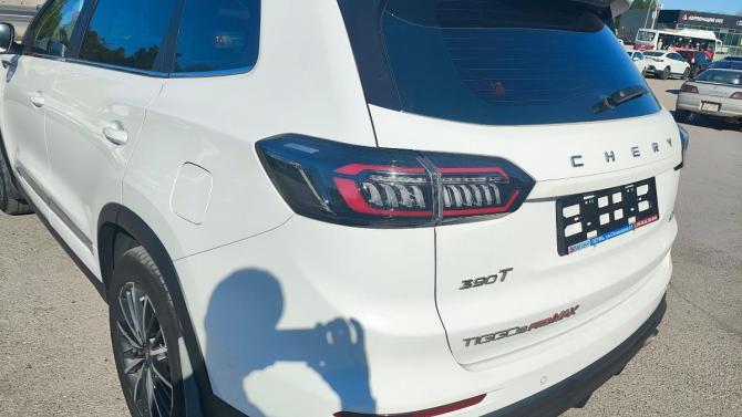 Chery Tiggo 8 Pro Max I с пробегом 2022 года, цена 2 270 000 рублей, 48600 км, внедорожник, Автокод Объявления