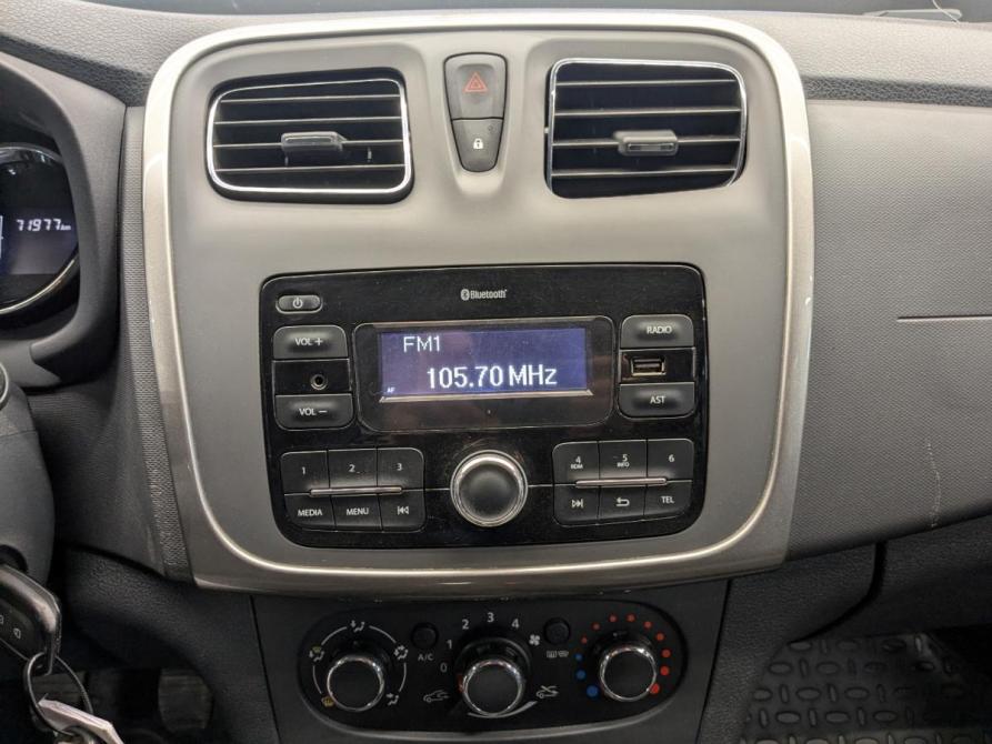 Renault Logan II Рестайлинг Москва  - изображение 19