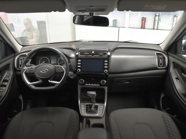 Hyundai Creta II с пробегом 2021 года, цена 2 289 000 рублей, 35200 км, внедорожник, Автокод Объявления