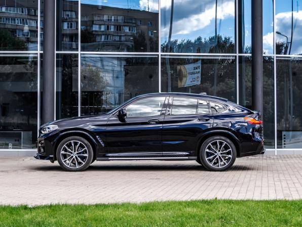 BMW X4 II (G02) с пробегом 2018 года, цена 4 280 000 рублей, 194277 км, внедорожник, Автокод Объявления