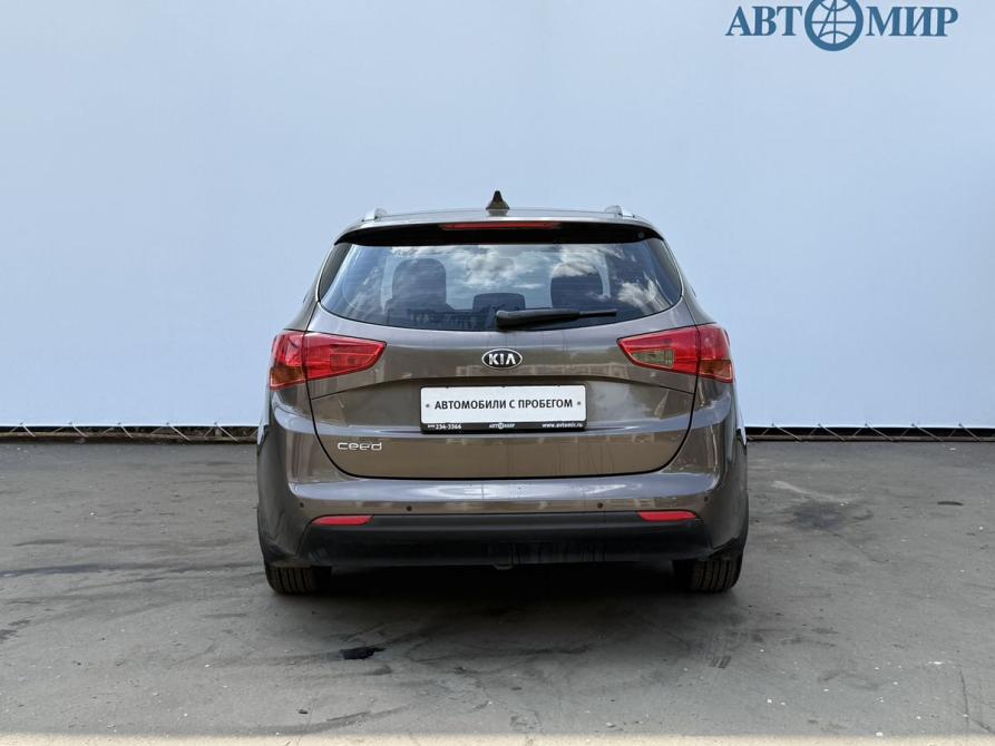 Kia Ceed II Рестайлинг Москва  - изображение 6