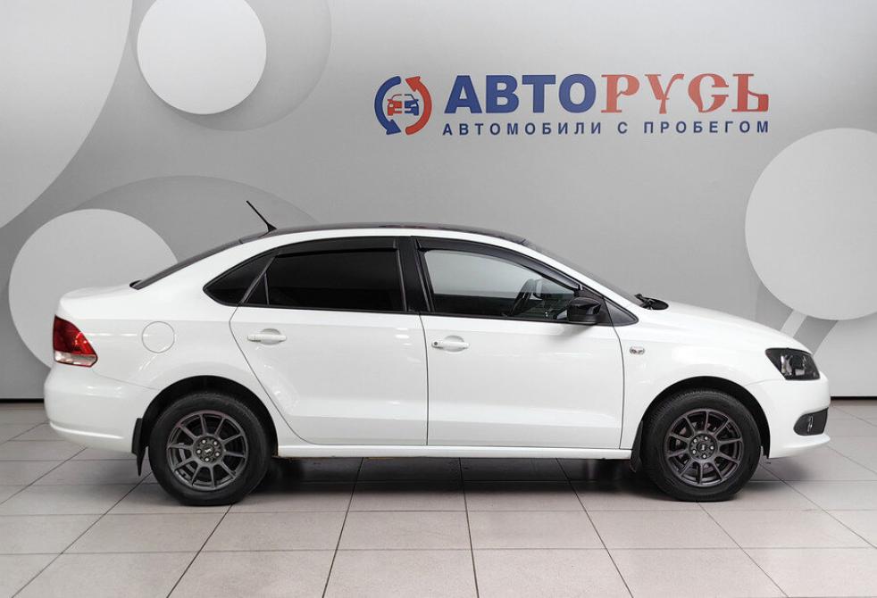 Volkswagen Polo V Подольск  - изображение 5