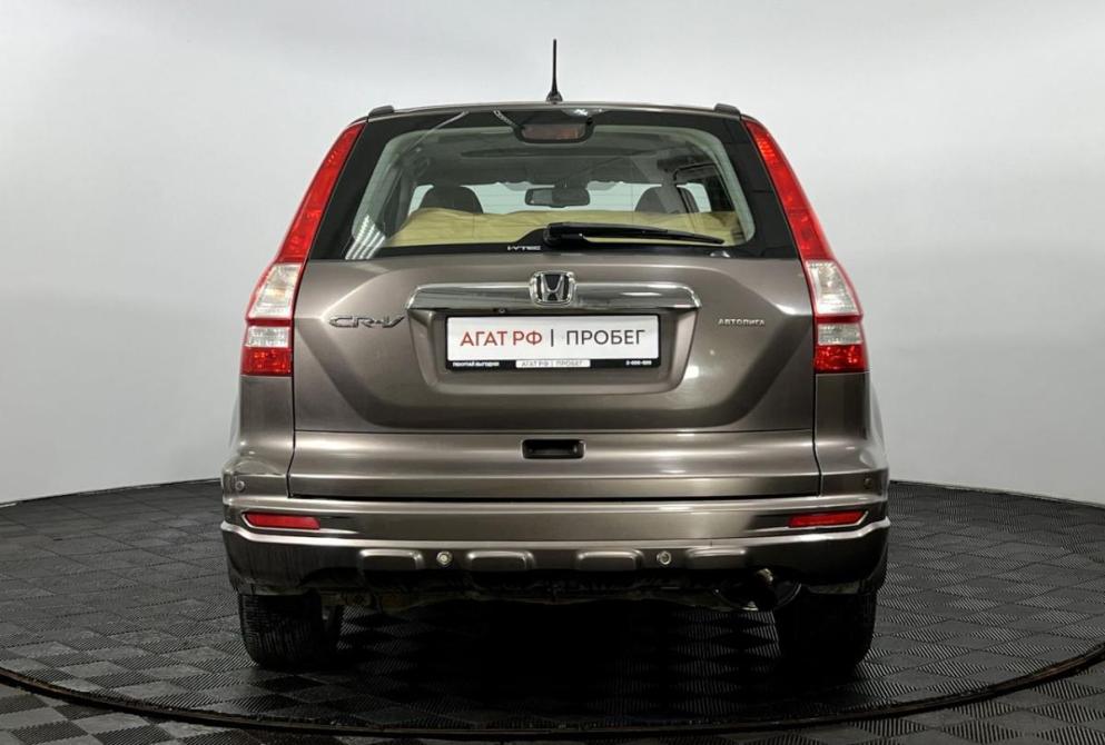 Honda CR-V III Рестайлинг Нижний Новгород  - изображение 7