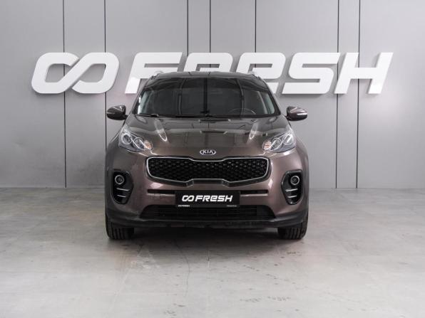 Kia Sportage IV с пробегом 2017 года, цена 1 889 000 рублей, 156696 км, внедорожник, Автокод Объявления