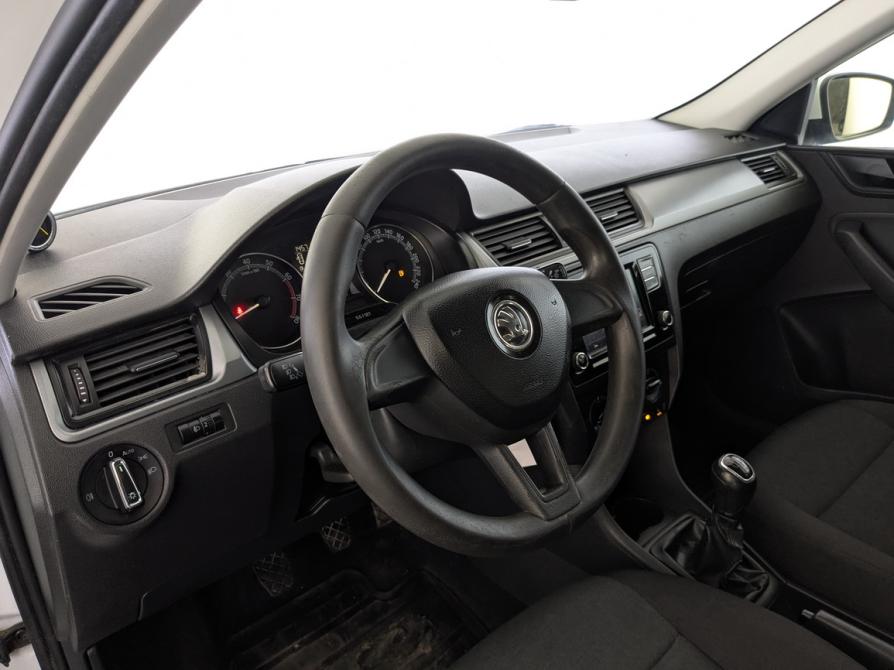 Skoda Rapid I Рестайлинг Москва  - изображение 16
