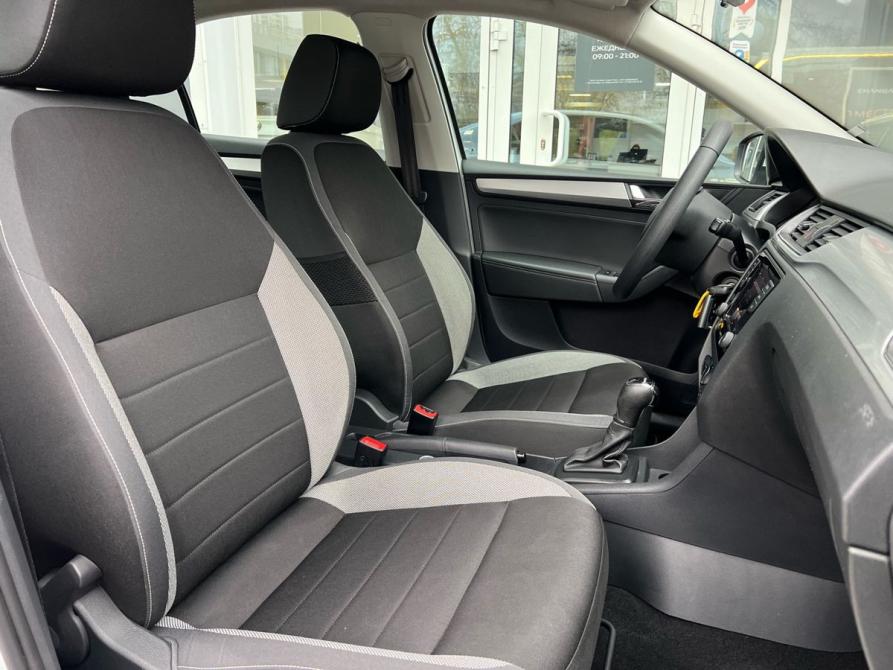 Skoda Rapid I Рестайлинг Екатеринбург  - изображение 7