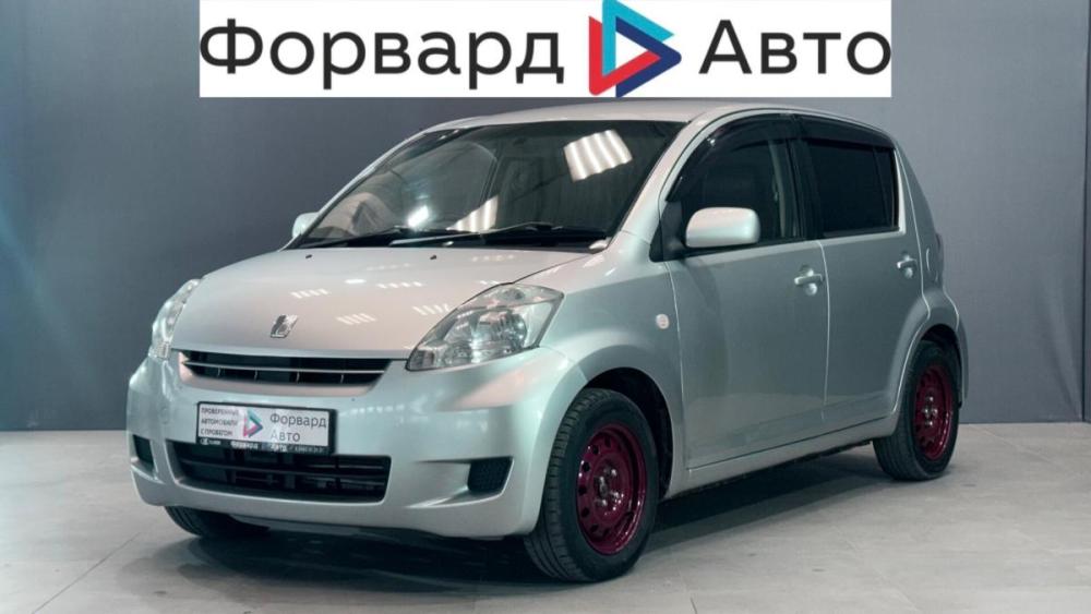 Toyota Passo I (C10) Сургут  - изображение 3