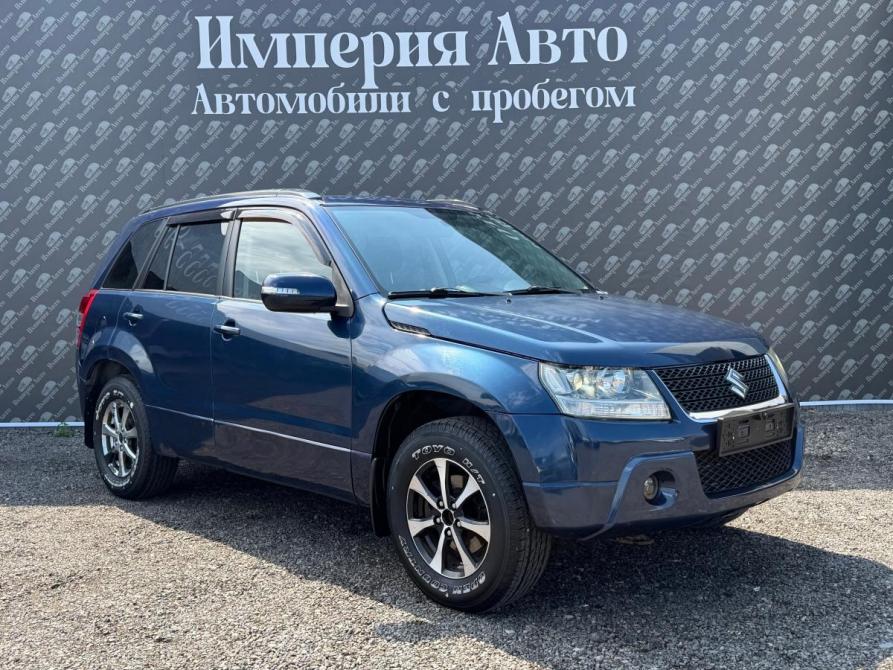 Suzuki Grand Vitara II Рестайлинг Краснодар  - изображение 1