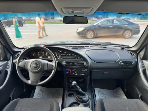 Lada (ВАЗ) Niva Travel I с пробегом 2021 года, цена 900 000 рублей, 79700 км, внедорожник, Автокод Объявления