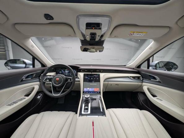 Hongqi H5 II с пробегом 2024 года, цена 3 790 000 рублей, 2234 км, седан, Автокод Объявления
