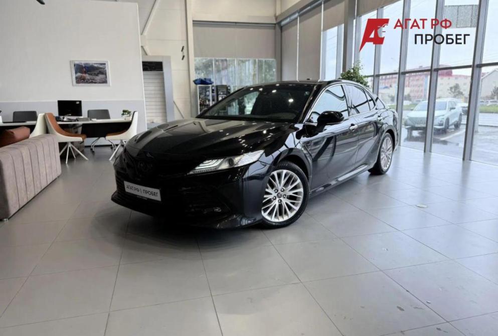 Toyota Camry VII (XV50) Рестайлинг 2 Ставрополь  - изображение 1