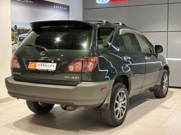 Lexus RX I с пробегом 1999 года, цена 720 000 рублей, 370000 км, внедорожник, Автокод Объявления
