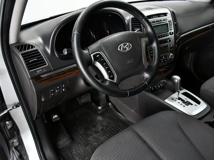 Hyundai Santa Fe II Рестайлинг Новосибирск  - изображение 12
