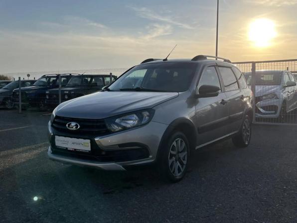 Lada (ВАЗ) Granta I Рестайлинг с пробегом 2020 года, цена 646 998 рублей, 129207 км, универсал, Автокод Объявления