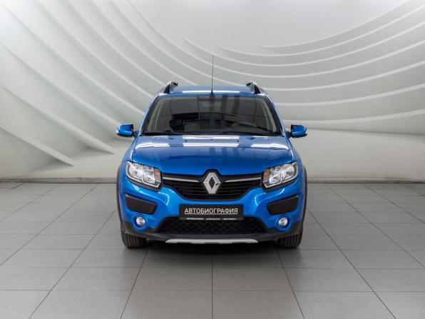 Renault Sandero II с пробегом 2015 года, цена 1 048 000 рублей, 75506 км, хэтчбек, Автокод Объявления