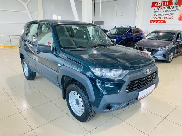 Lada (ВАЗ) Niva Travel I с пробегом 2024 года, цена 1 150 000 рублей, 16010 км, внедорожник, Автокод Объявления