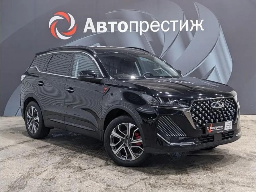 Chery Tiggo 7 Pro Max I Пермь  - изображение 4