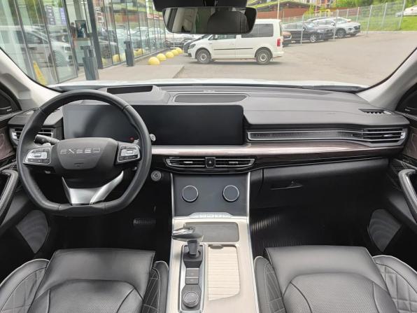 Exeed VX I с пробегом 2022 года, цена 2 759 800 рублей, 35170 км, внедорожник, Автокод Объявления
