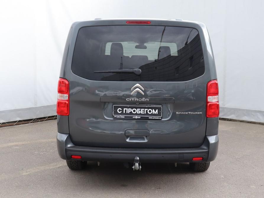 Citroen SpaceTourer I Москва  - изображение 5