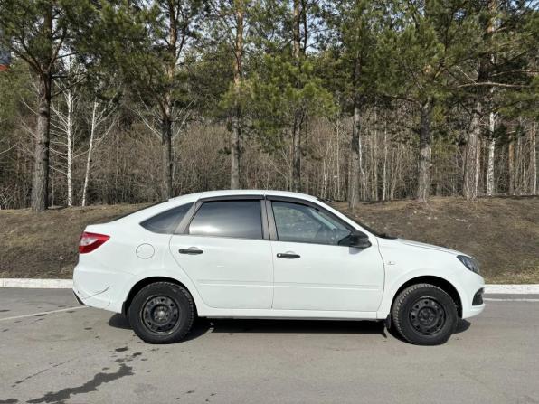 Lada (ВАЗ) Granta I Рестайлинг с пробегом 2020 года, цена 600 000 рублей, 80000 км, хэтчбек, Автокод Объявления