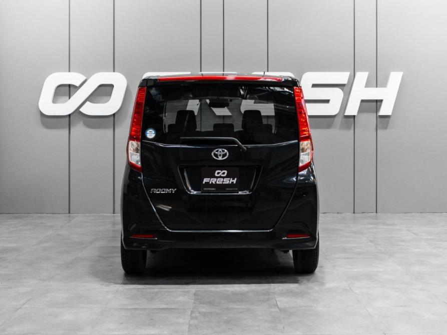 Toyota Roomy I Рестайлинг Тюмень  - изображение 4