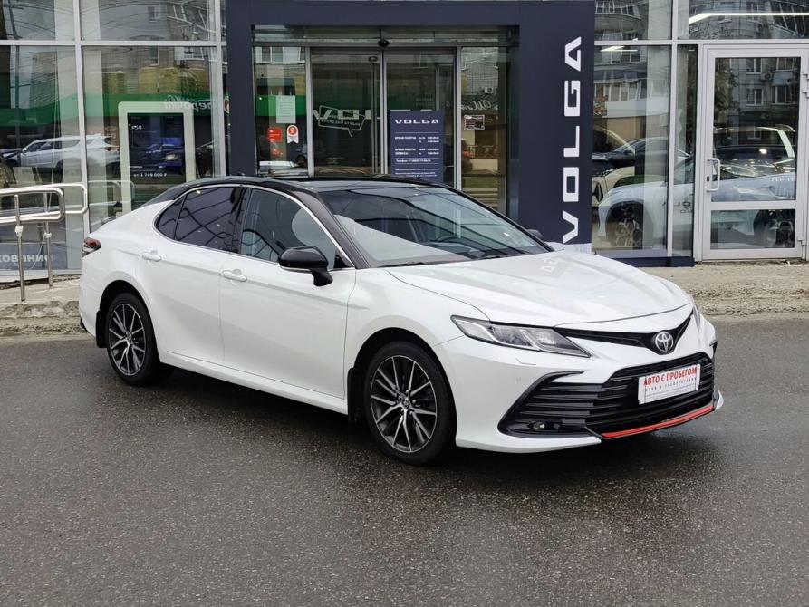 Toyota Camry VIII (XV70) Рестайлинг Брянск  - изображение 3