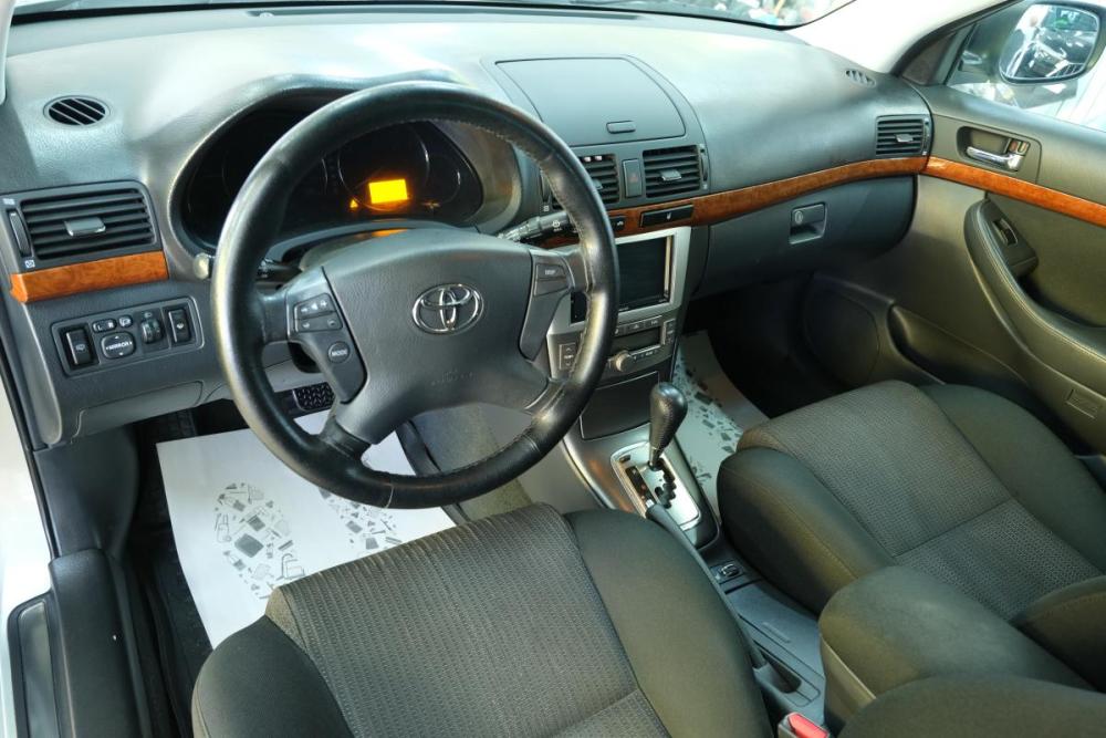 Toyota Avensis II Рестайлинг Омск  - изображение 11