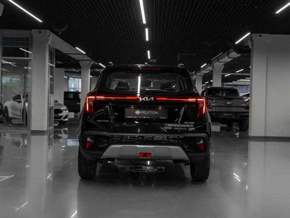 Kia Seltos I Рестайлинг с пробегом 2026 года, цена 3 000 000 рублей, 30 км, внедорожник, Автокод Объявления