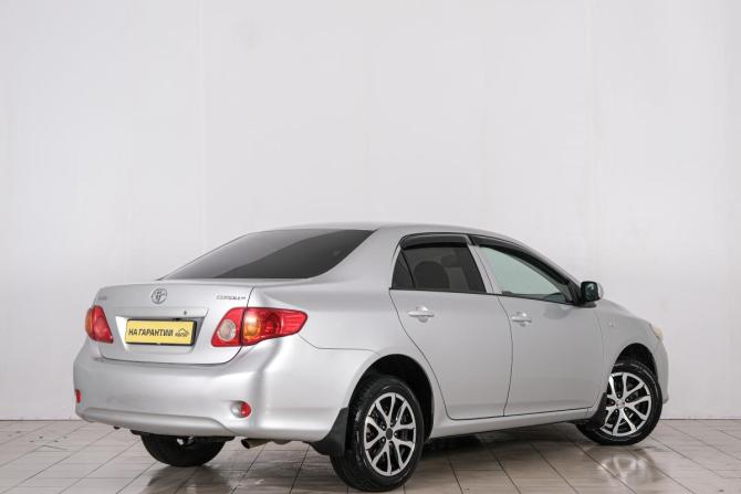 Toyota Corolla X (E140 E150) с пробегом 2007 года, цена 729 000 рублей, 240000 км, седан, Автокод Объявления