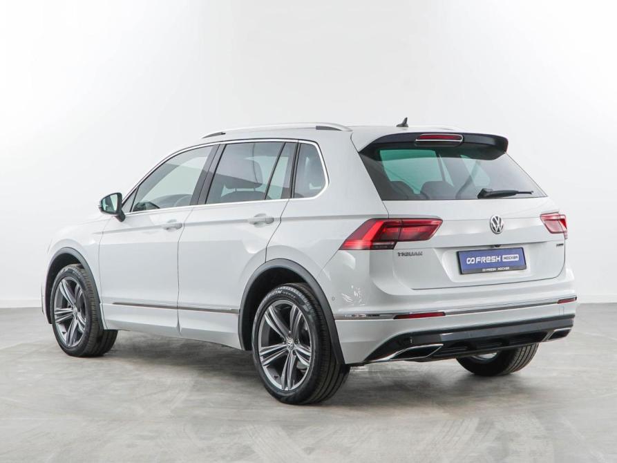 Volkswagen Tiguan II Москва  - изображение 2