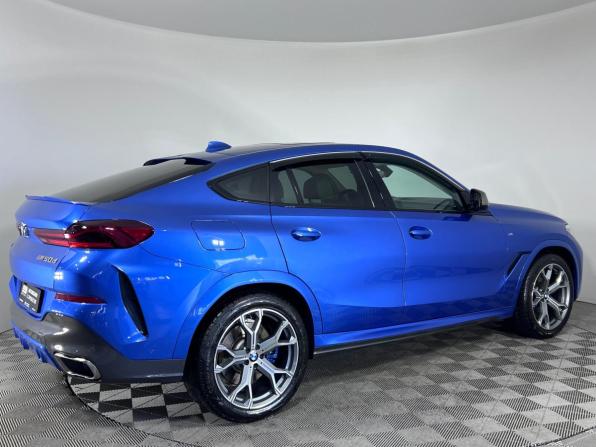 BMW X6 III (G06) с пробегом 2020 года, цена 8 750 000 рублей, 25630 км, внедорожник, Автокод Объявления